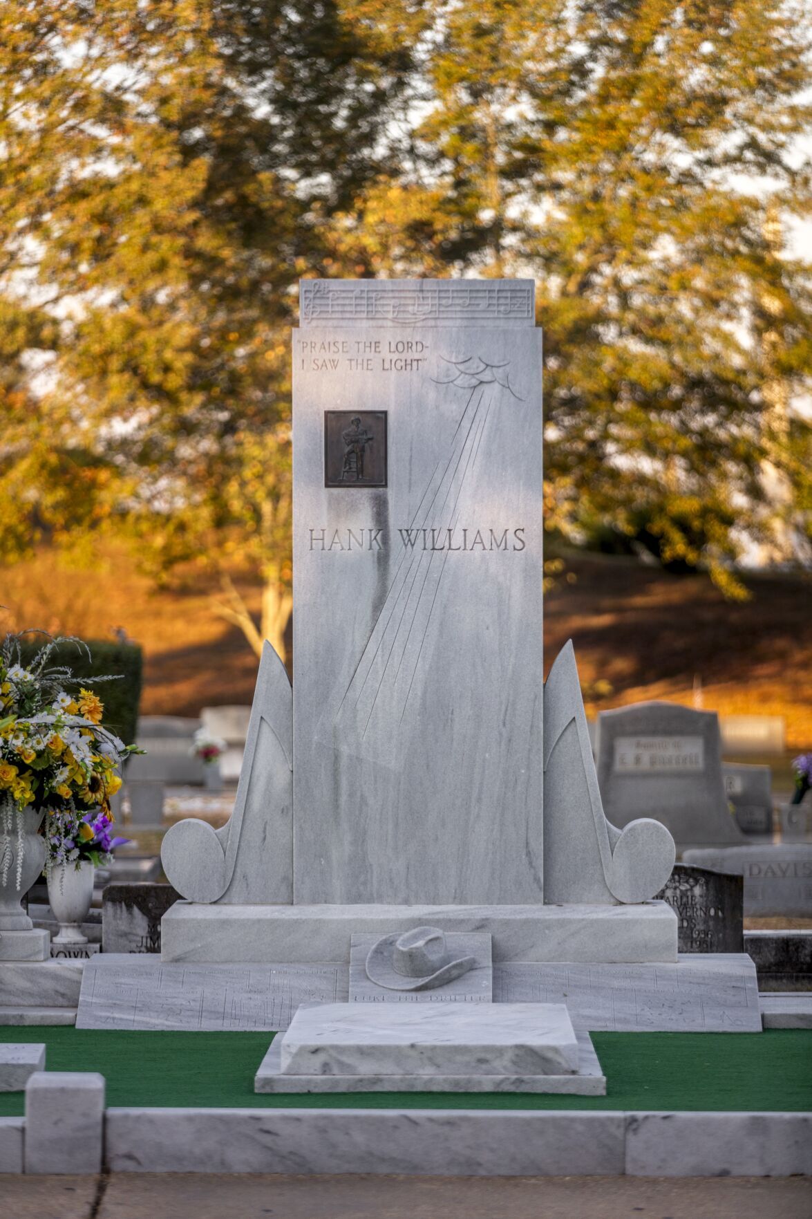 Hank Williams lane